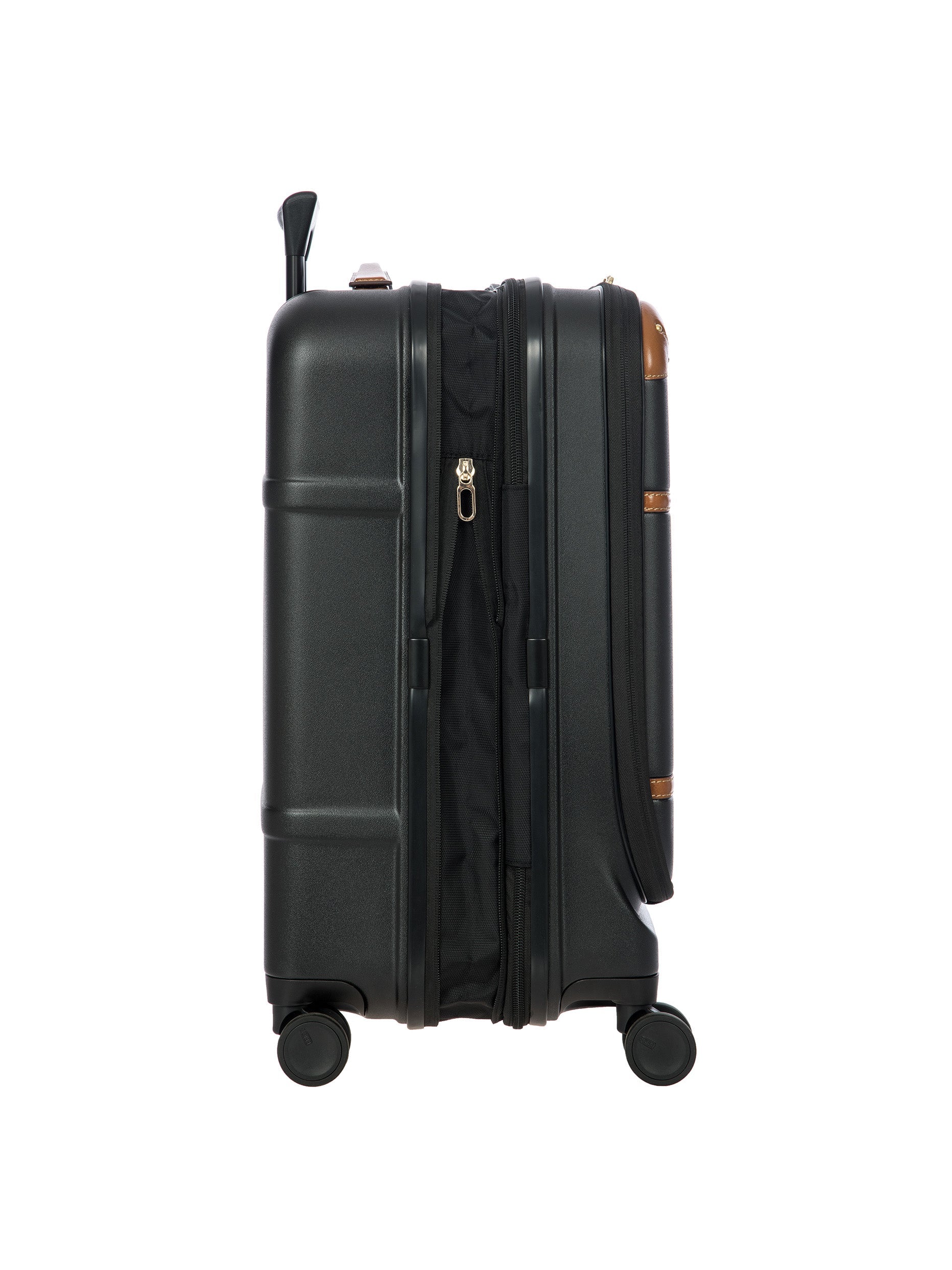 Bric's Bellagio Business Cabin Trolley Device Compartment USB Port