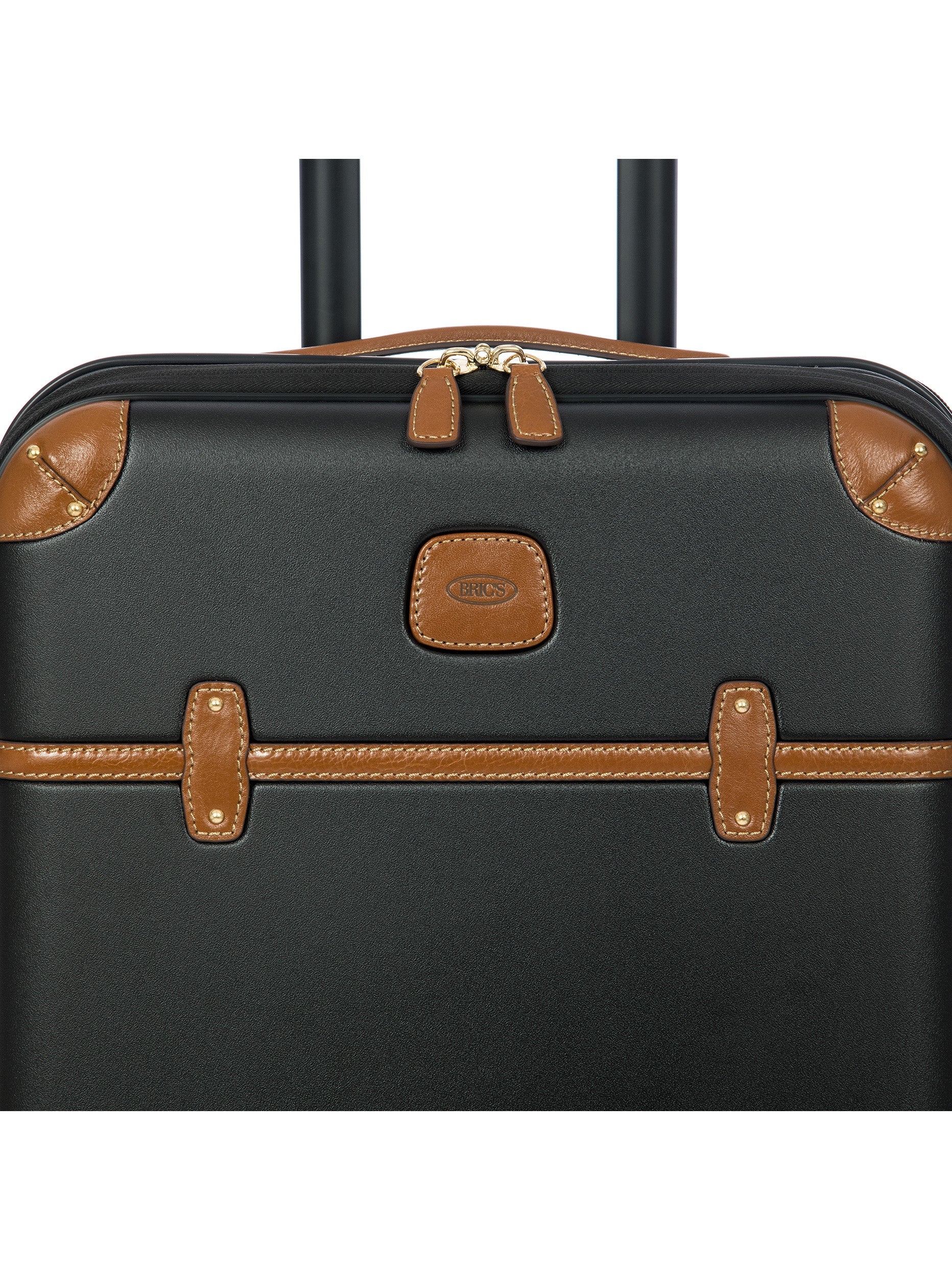 Bric's Bellagio Business Cabin Trolley Device Compartment USB Port