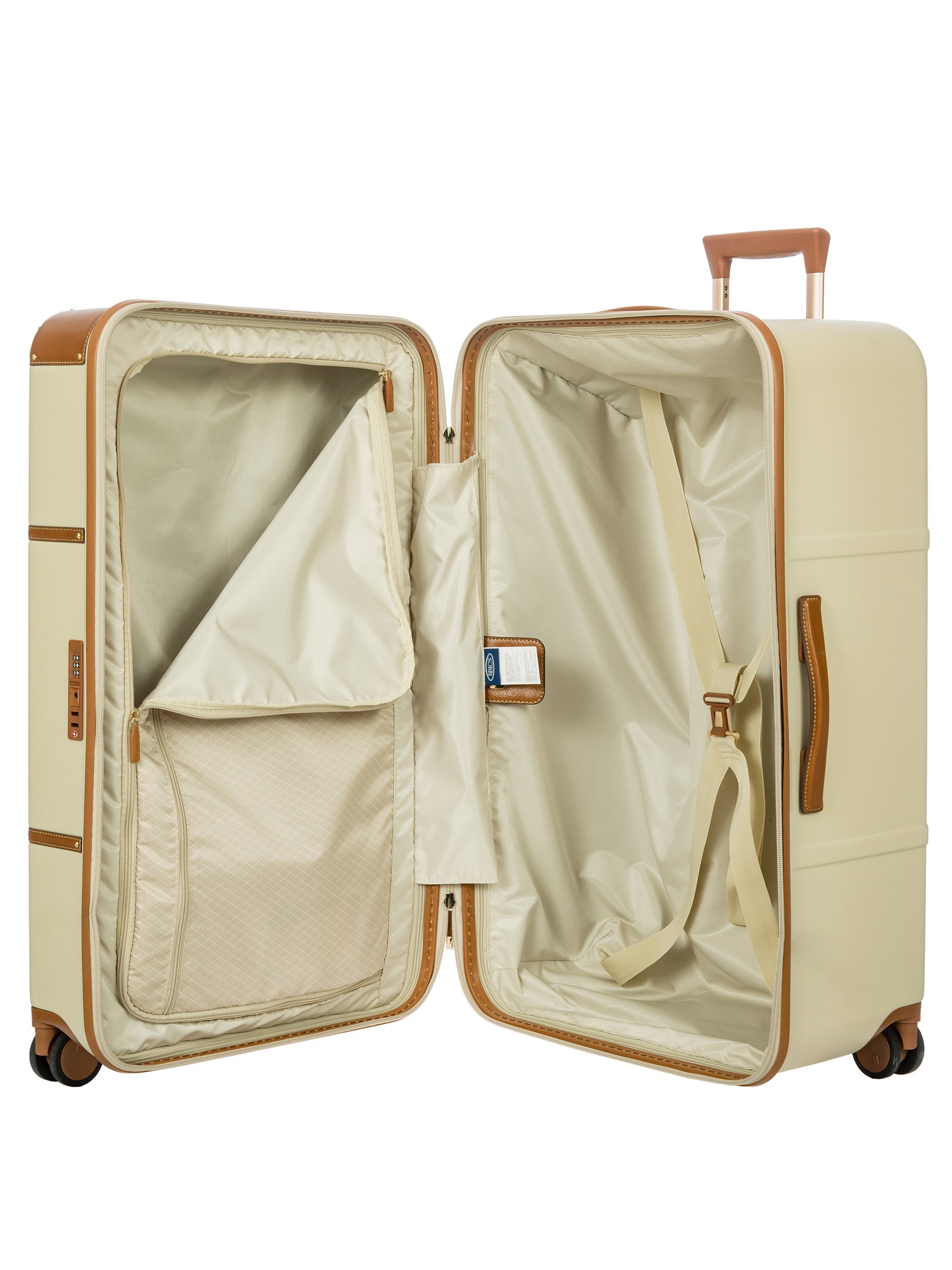 Brics Bellagio Large Travel Trunk Recycled Polycarbonate