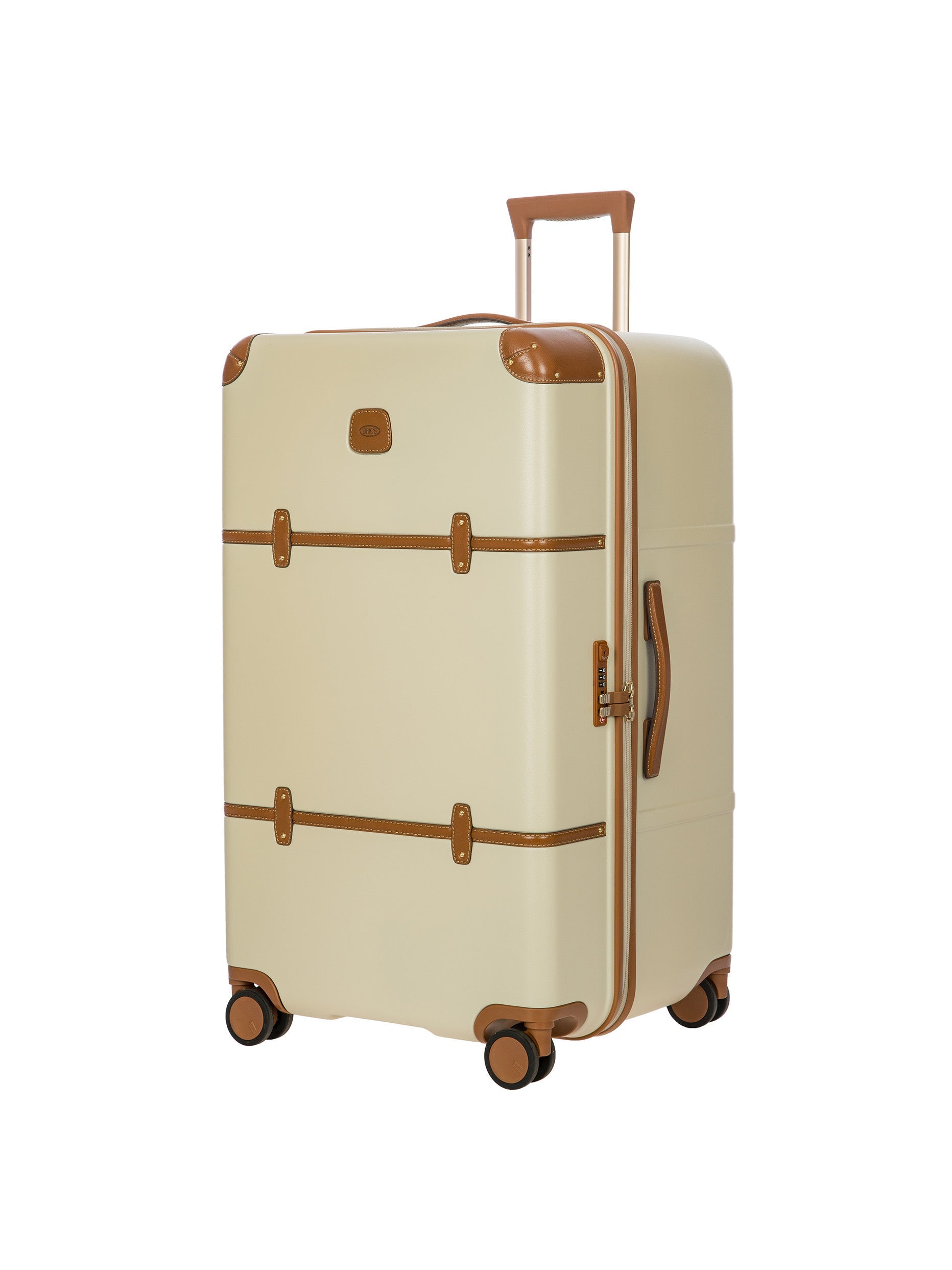 Brics Bellagio Large Travel Trunk Recycled Polycarbonate