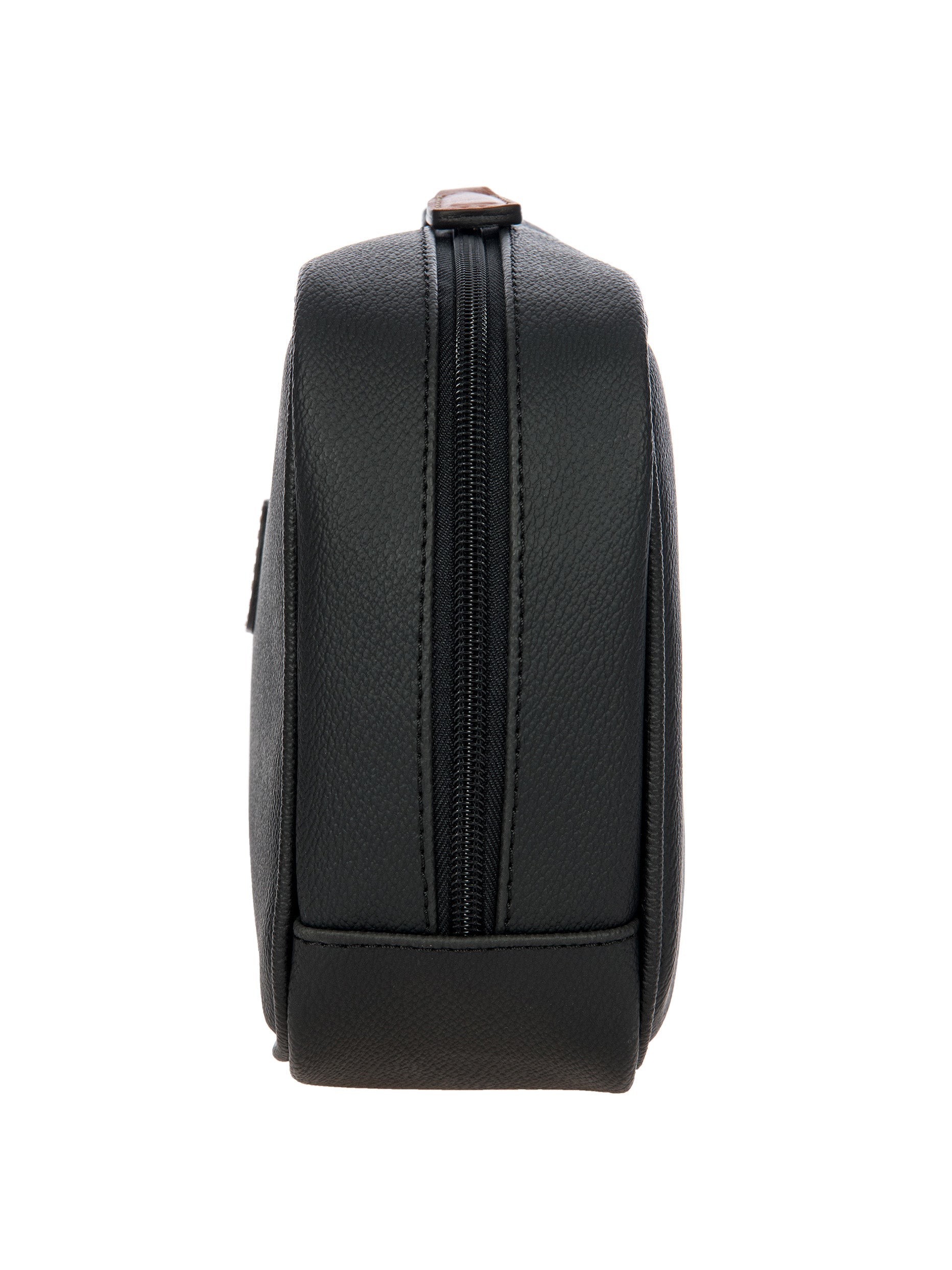 Brics Firenze Necessaire Toiletry Bag Embossed Synthetic Leather