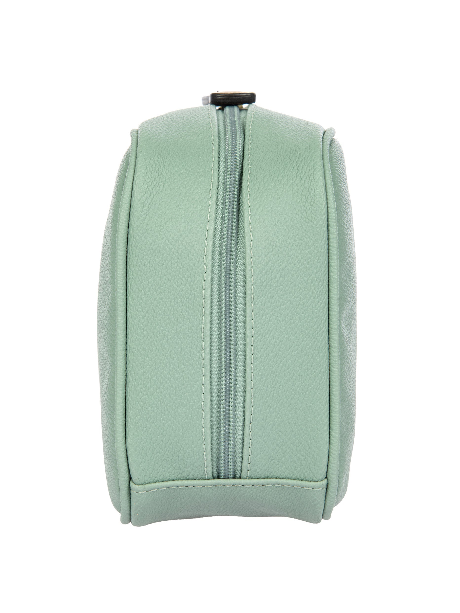 Brics Firenze Necessaire Toiletry Bag Embossed Synthetic Leather