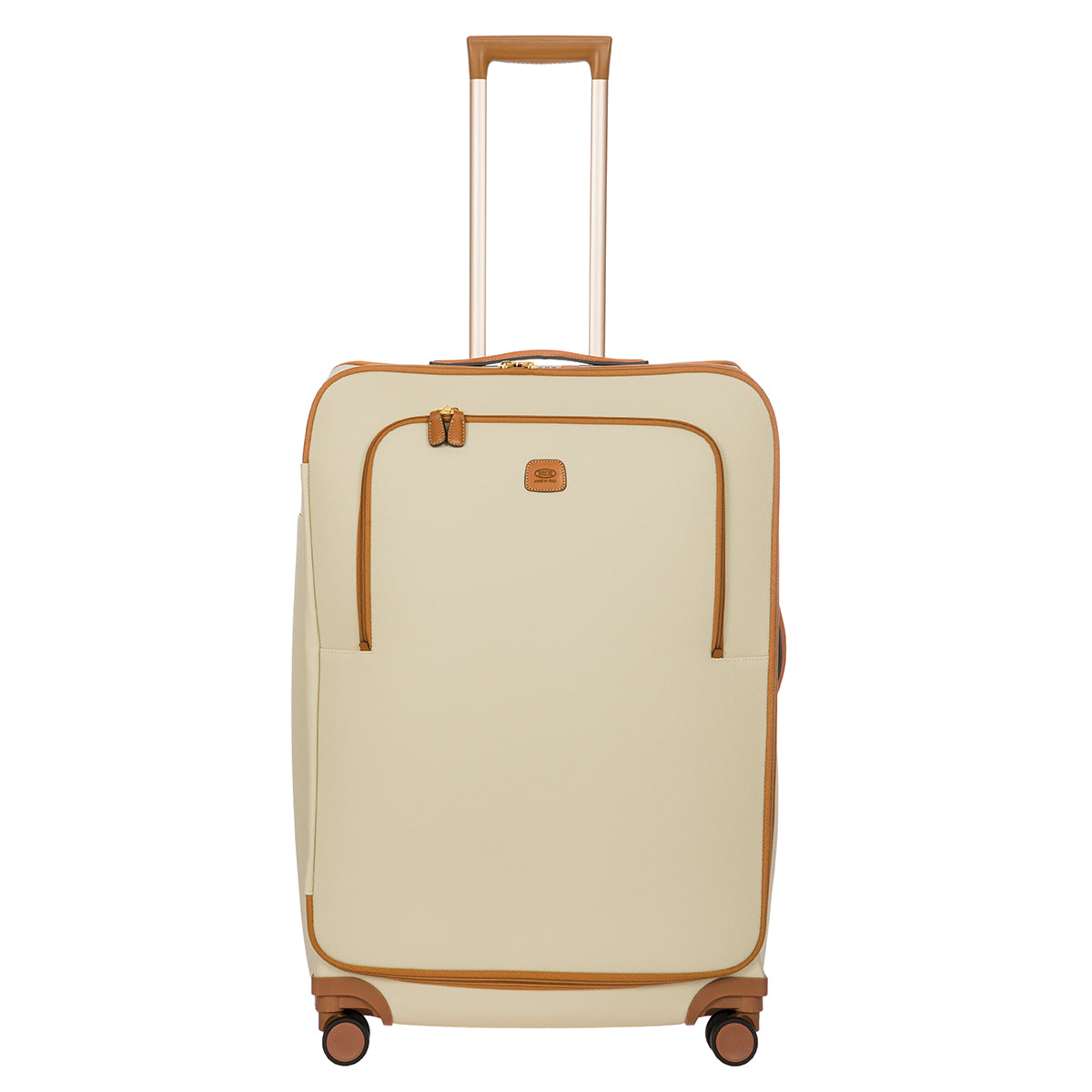 Bric's Firenze 68cm Trolley  Spinner | Cream