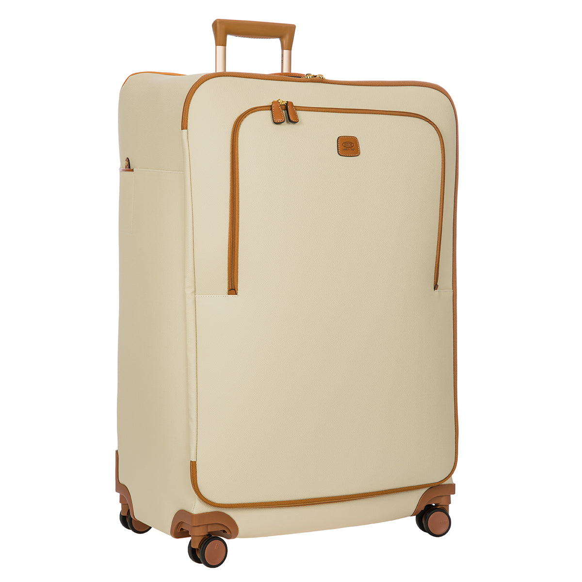 Bric's Firenze 77cm Trolley  Spinner | Cream