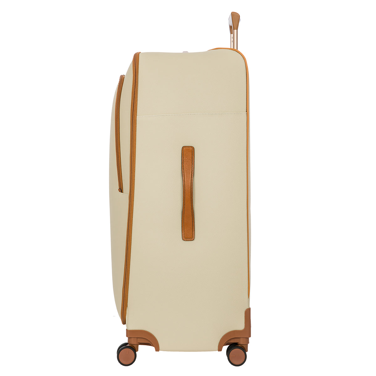 Bric's Firenze 77cm Trolley  Spinner | Cream