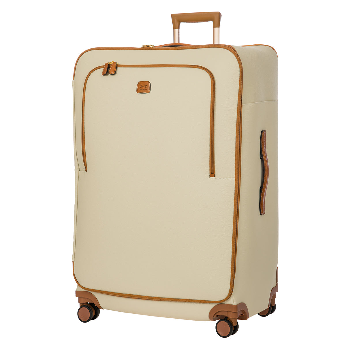 Bric's Firenze 77cm Trolley  Spinner | Cream