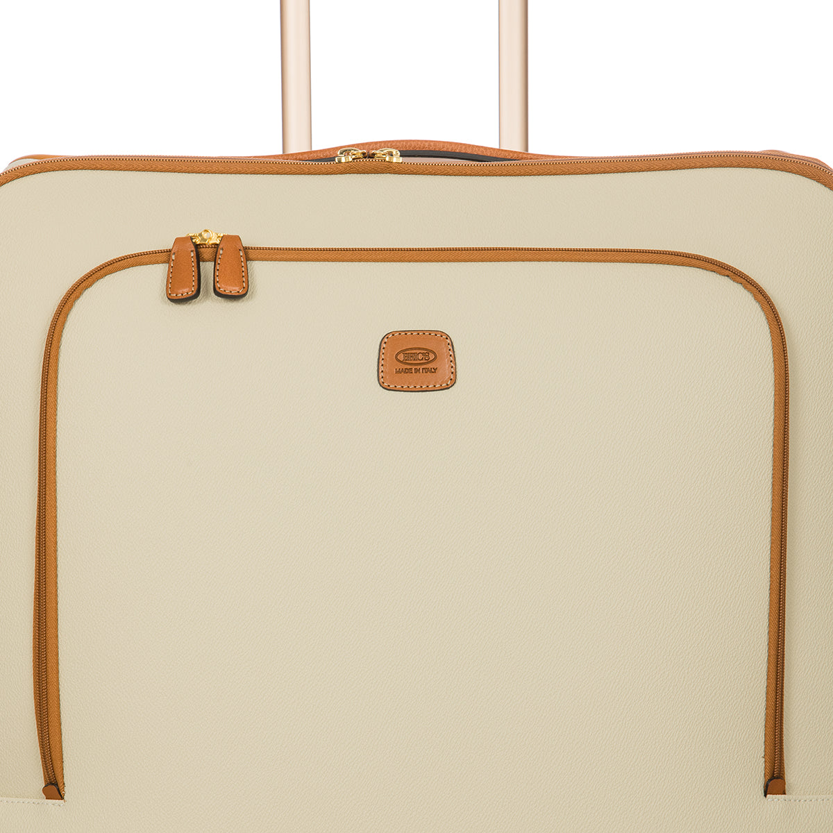 Bric's Firenze 77cm Trolley  Spinner | Cream