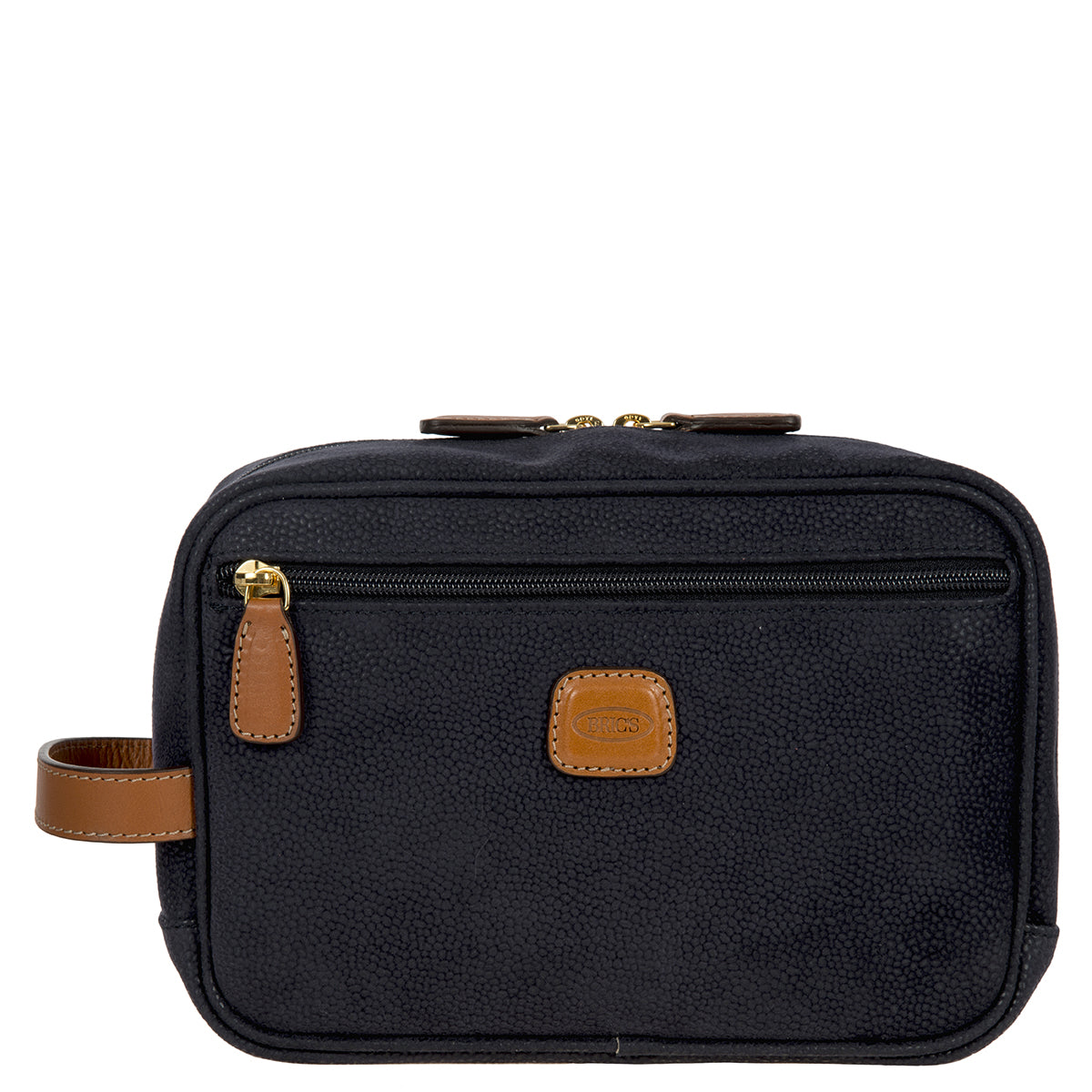 Bric's Life Traditional Shave Case | Blue