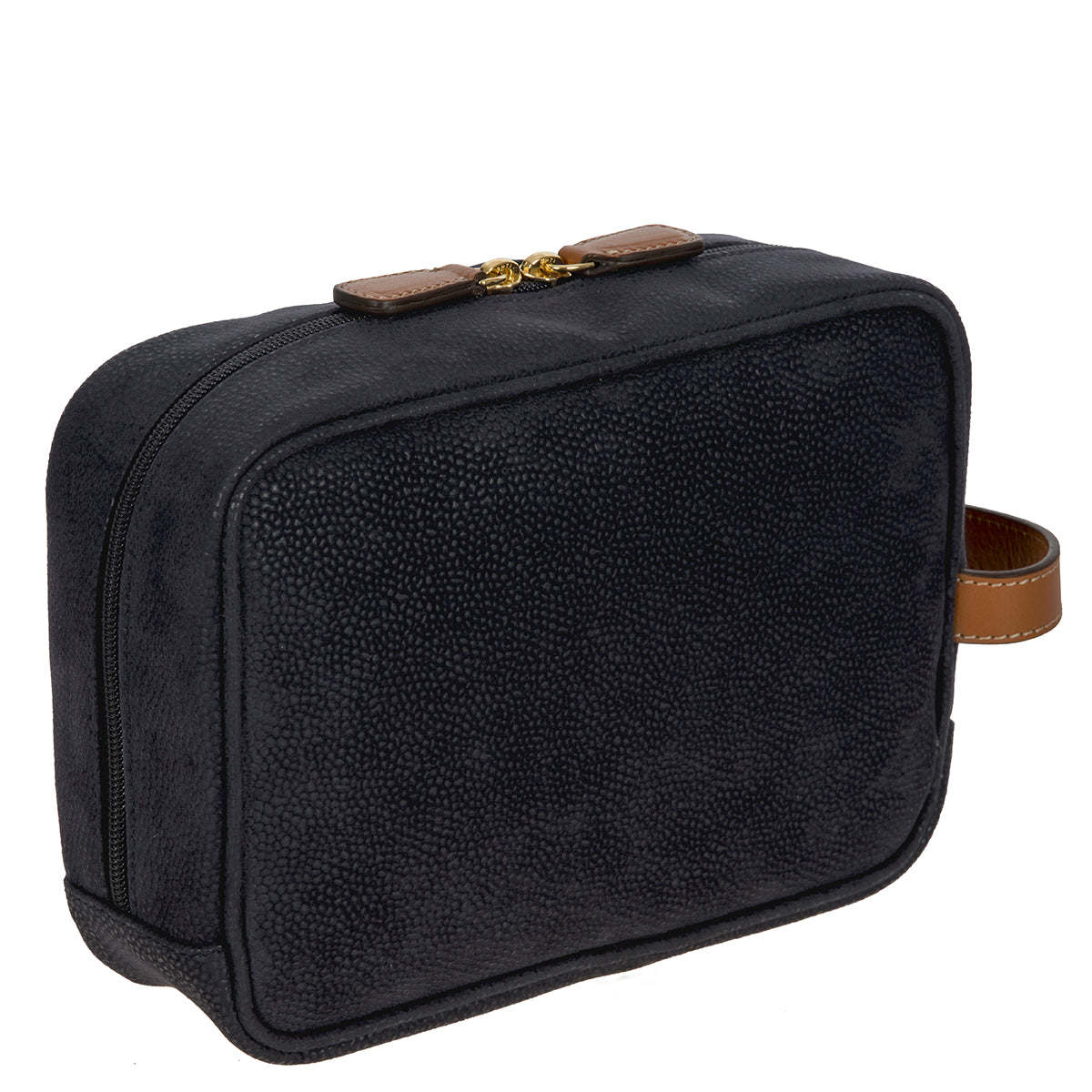 Bric's Life Traditional Shave Case | Blue