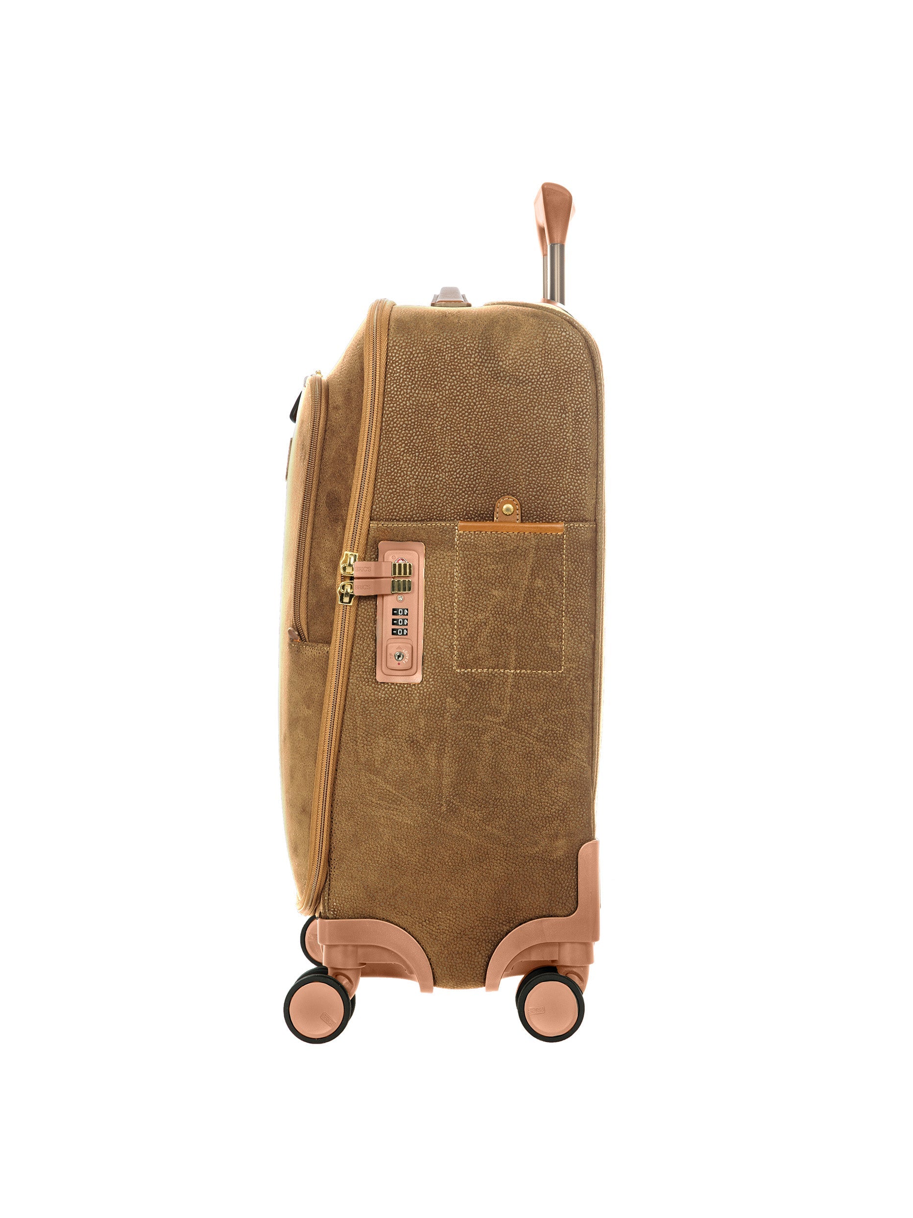 Bric's Life Compound Cabin Trolley with Device Compartment