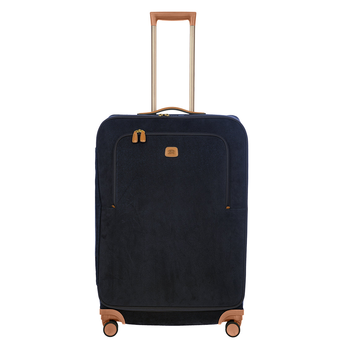 Bric's Life 68cm Trolley Spinner | Blue