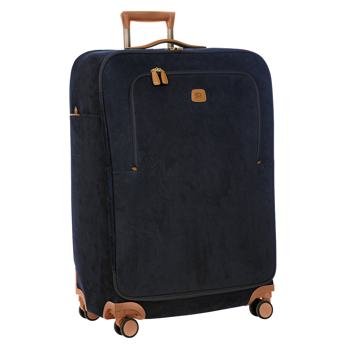 Bric's Life 68cm Trolley Spinner | Blue