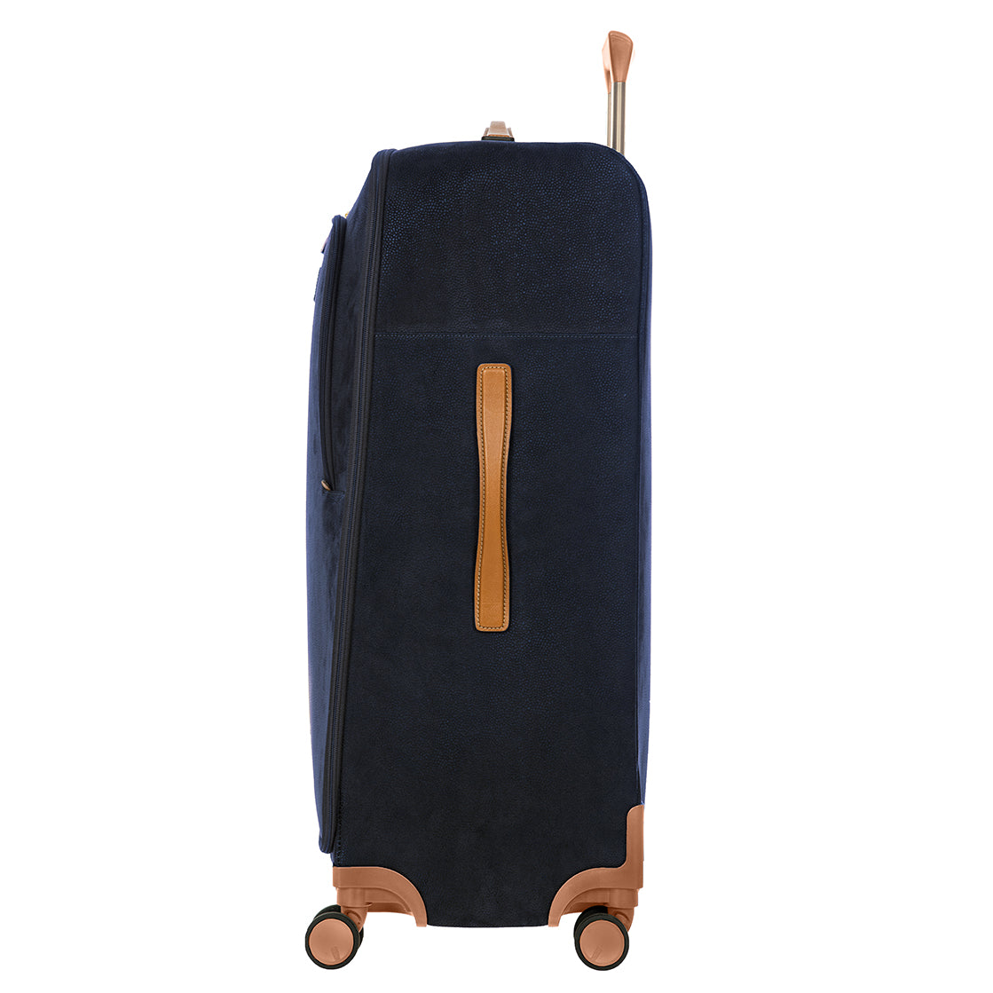 Bric's Life 68cm Trolley Spinner | Blue