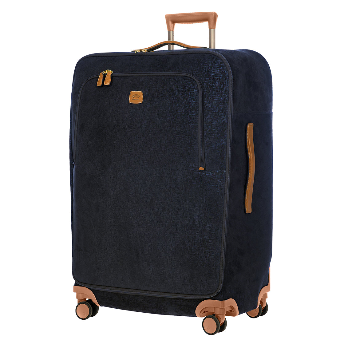 Bric's Life 68cm Trolley Spinner | Blue