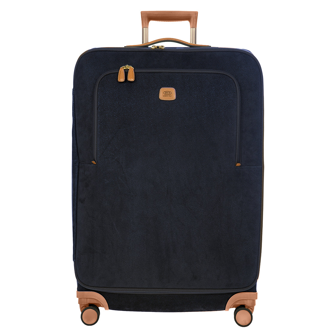 Bric's Life 68cm Trolley Spinner | Blue