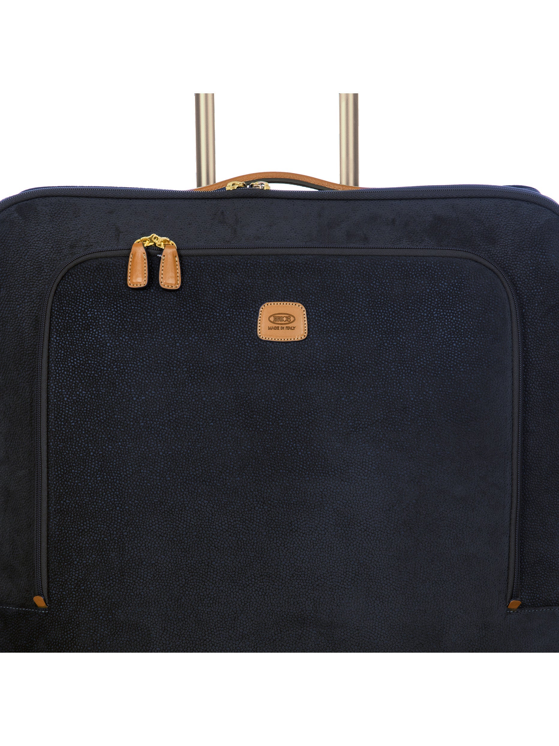 Bric's Life Collection Large Trolley Suitcase Durable Italian Design