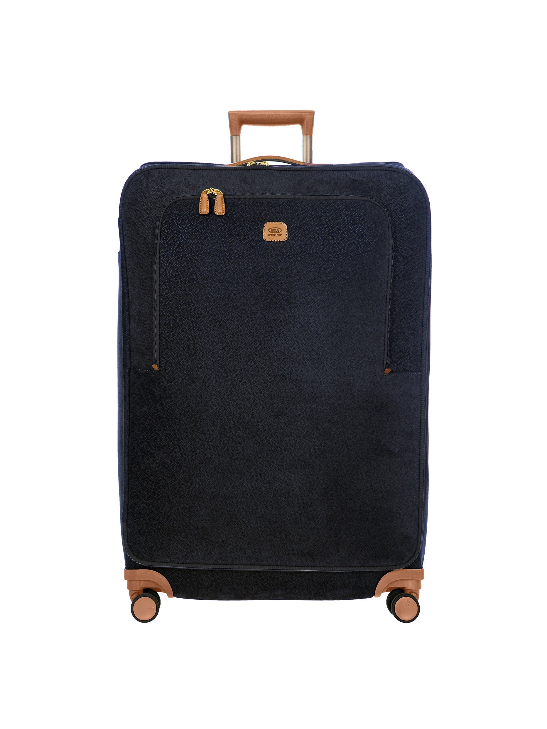 Bric's Life Collection Large Trolley Suitcase Durable Italian Design