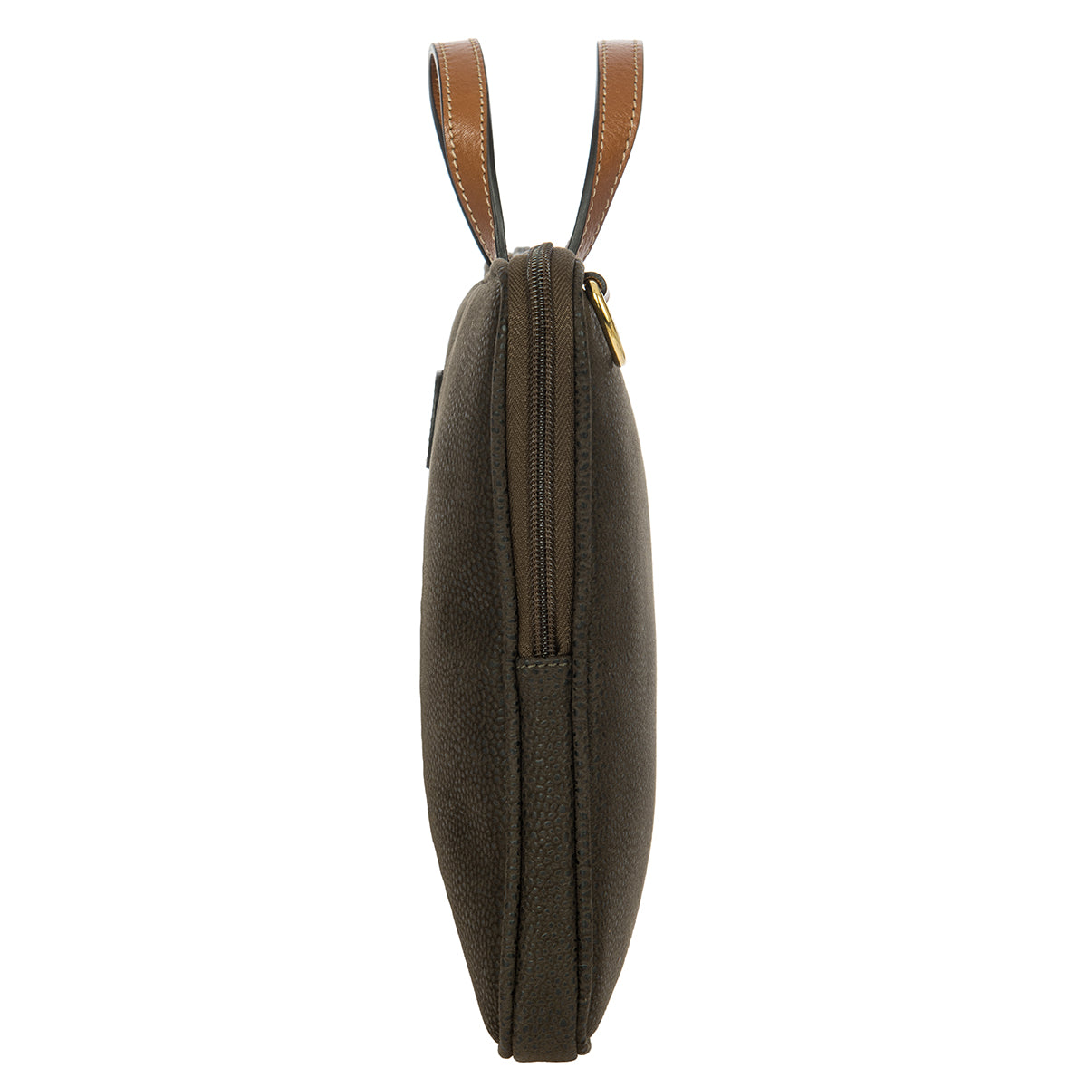 Bric's Life PC Holder 11.6 Inch | Olive
