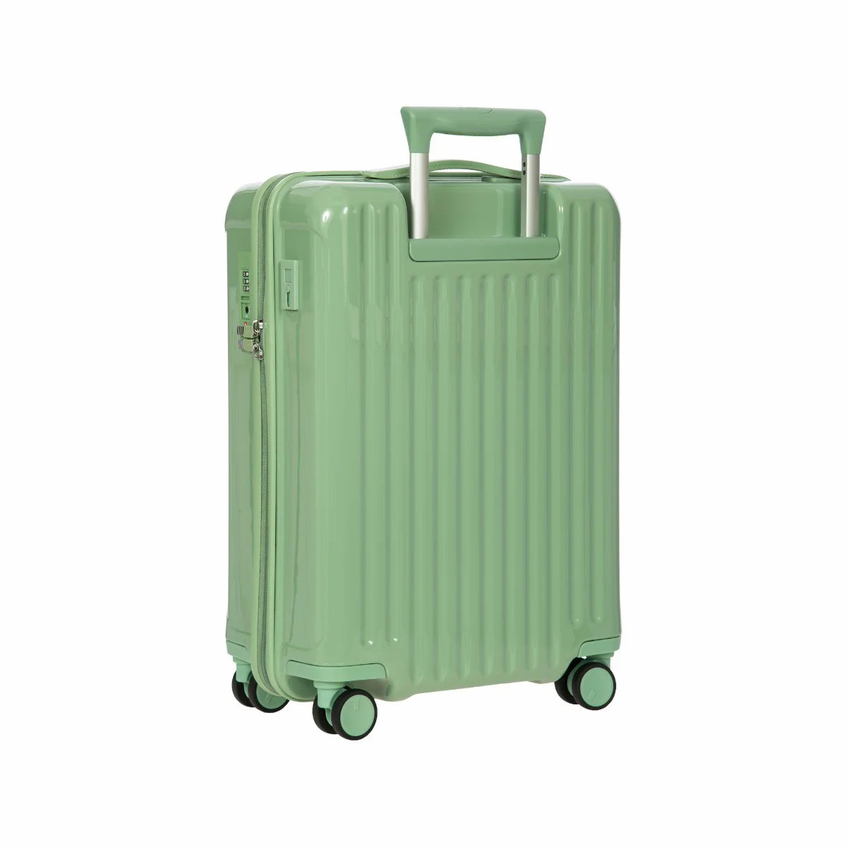 Bric's Positano Carry-On Trolley | Sage Green