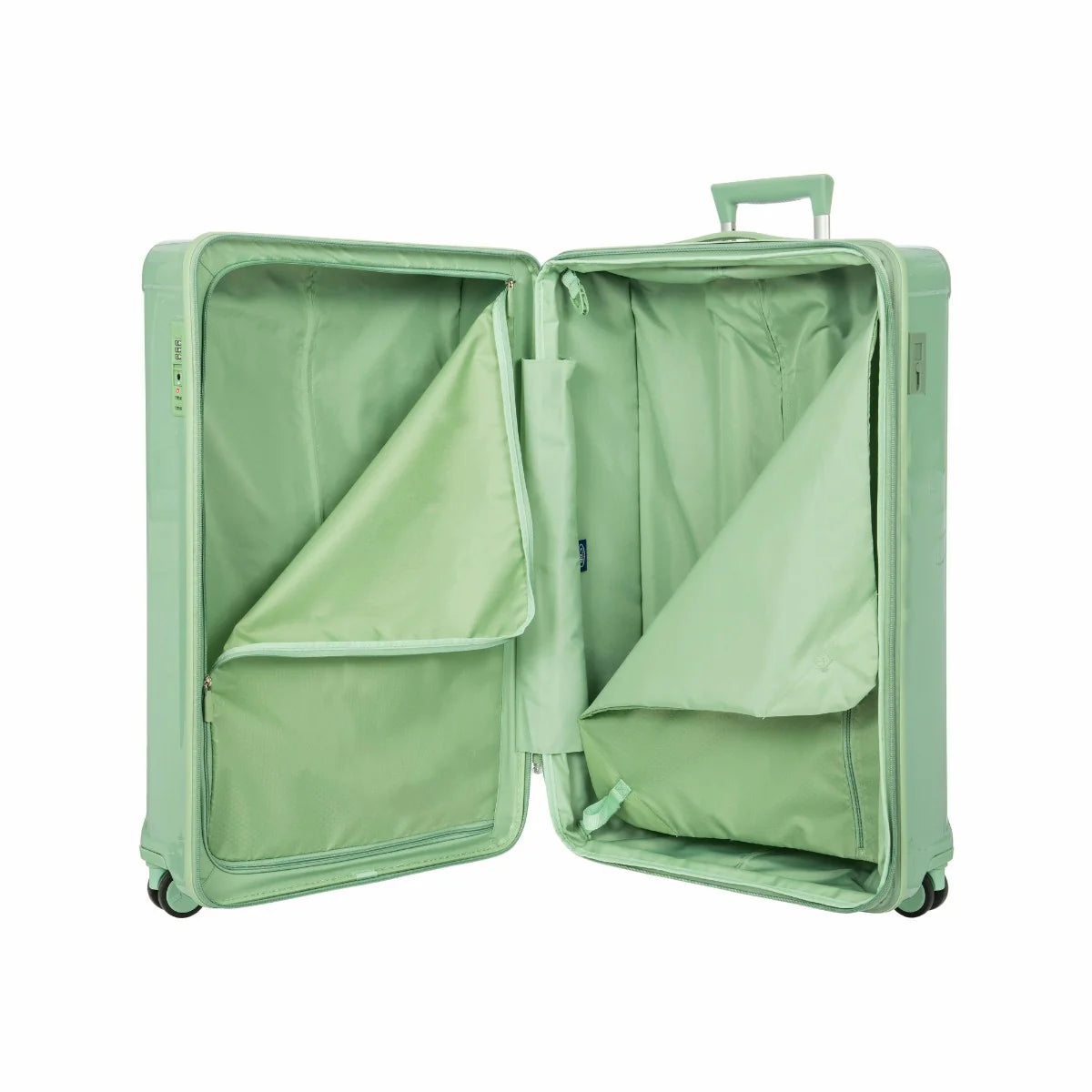 Bric's Positano Carry-On Trolley | Sage Green