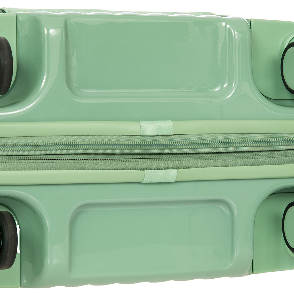 Brics Positano 55cm Cabin Spinner (4 wheels) Mint Green