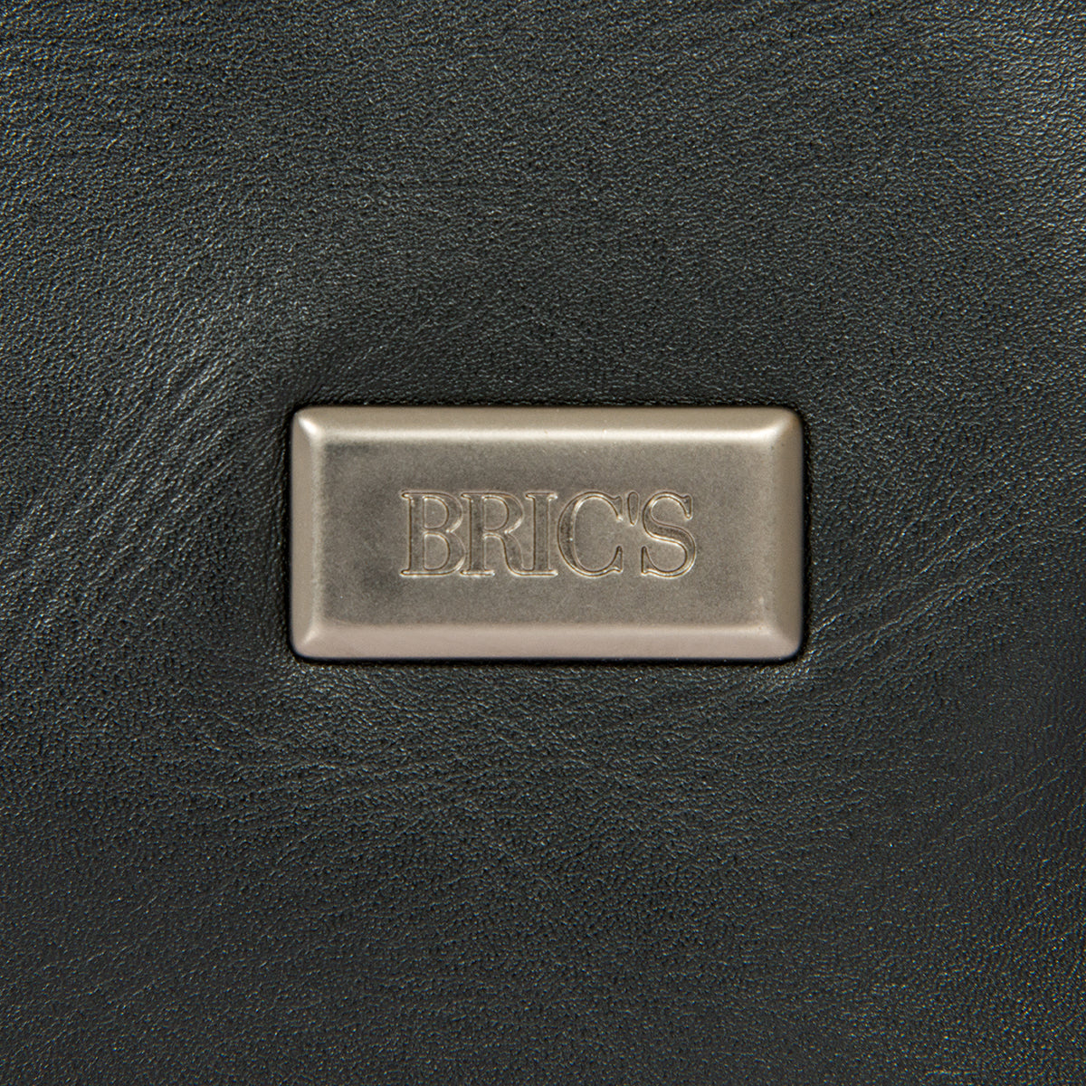 Brics Torino Large Leather Business Backpack | Black