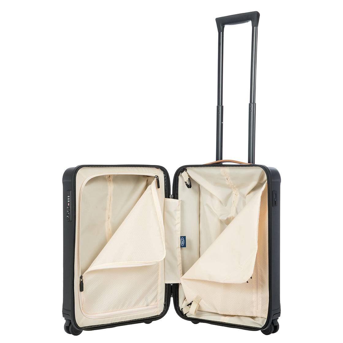 Bric's Capri 55cm Cabin Spinner | Black
