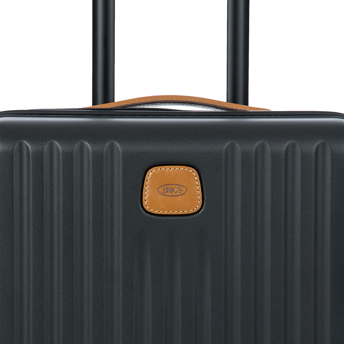 Bric's Capri 55cm Cabin Spinner | Black