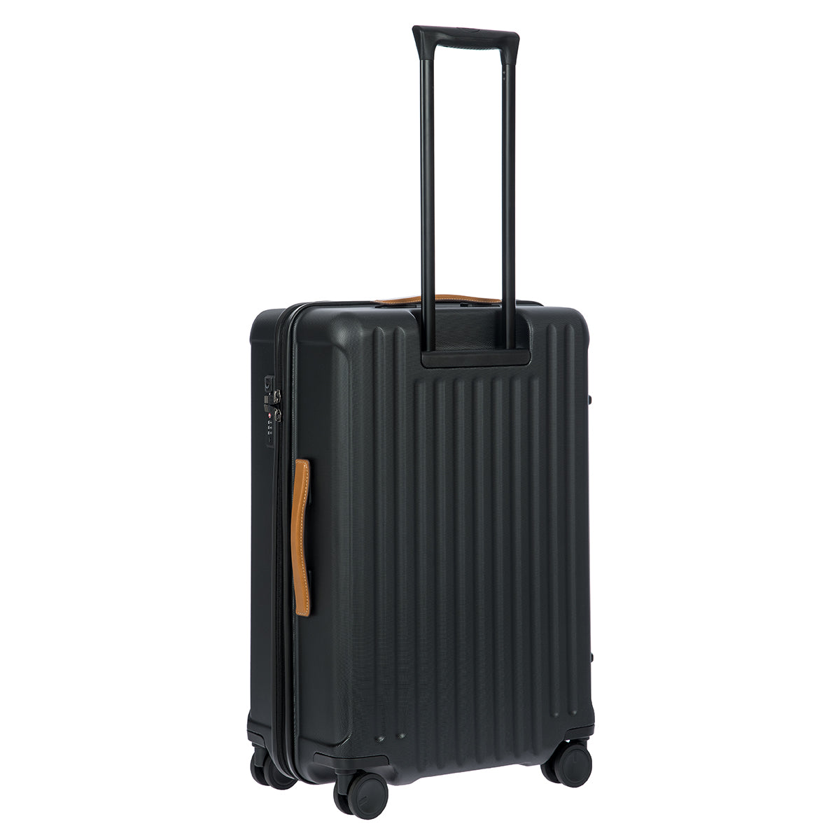 Brics Capri Spinner (4 wheels) black 69cm | Black