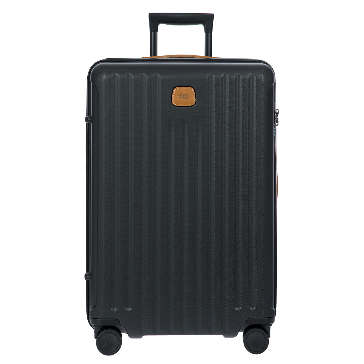 Brics Capri Spinner (4 wheels) black 69cm | Black