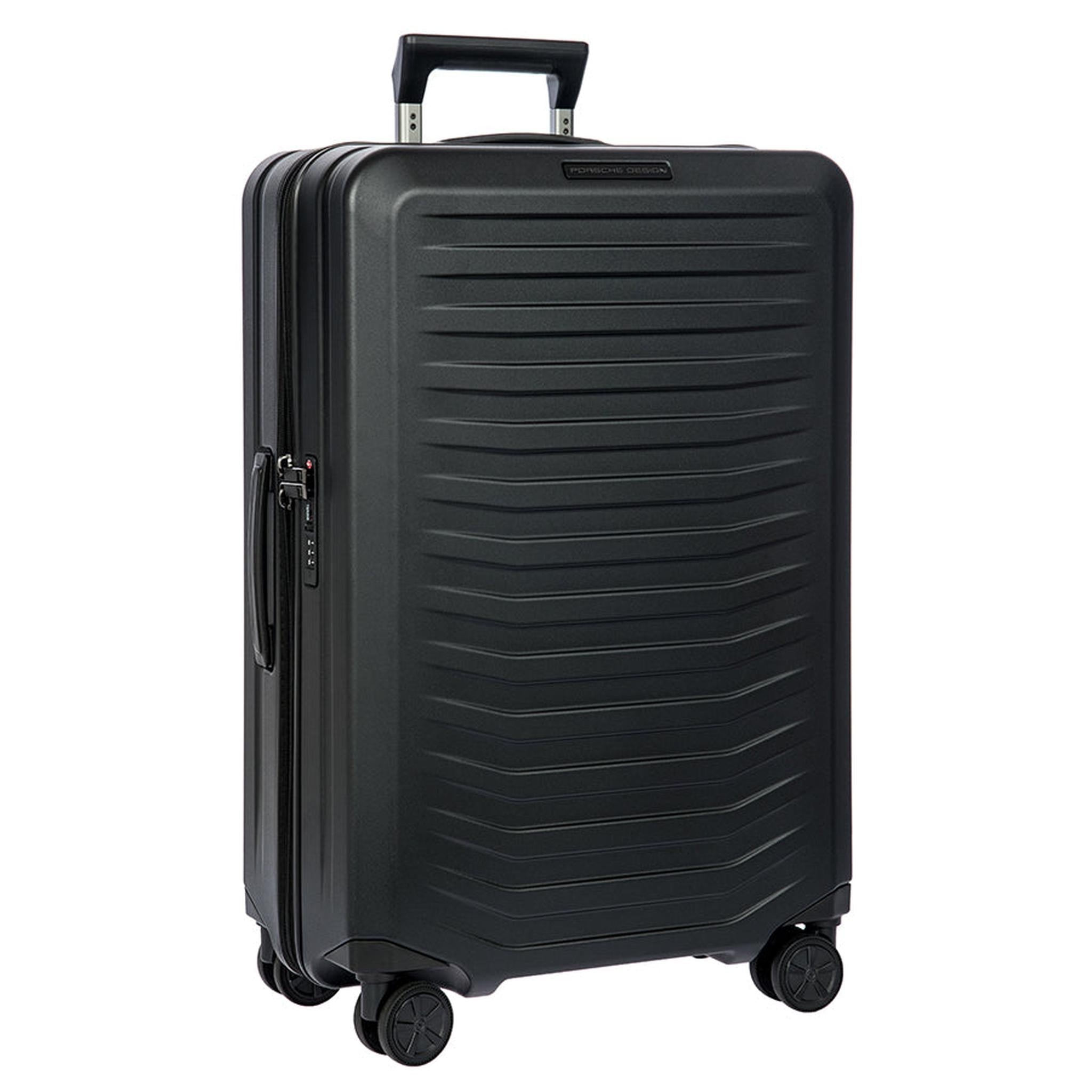Brics Porsche Design Roadster 69cm Expandable Hardside Spinner Suitcase