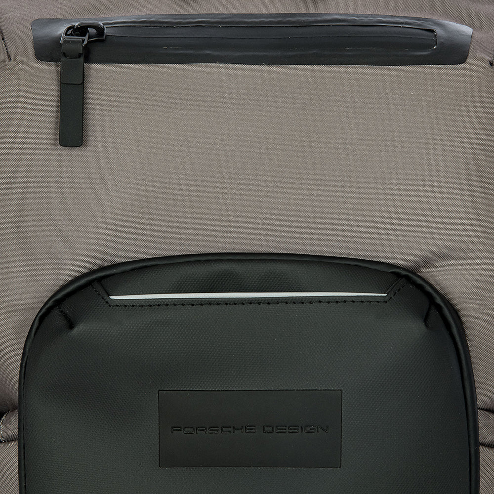 PORSCHE DESIGN Urban Eco S Laptop backpack 13″ | Stone Grey