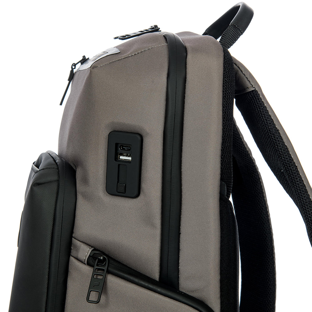 PORSCHE DESIGN Urban Eco S Laptop backpack 13″ | Stone Grey