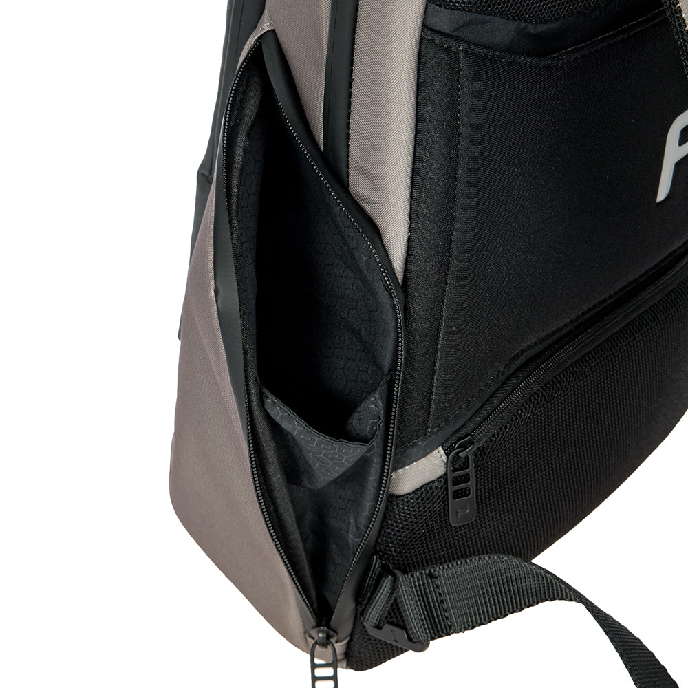 PORSCHE DESIGN Urban Eco S Laptop backpack 13″ | Stone Grey