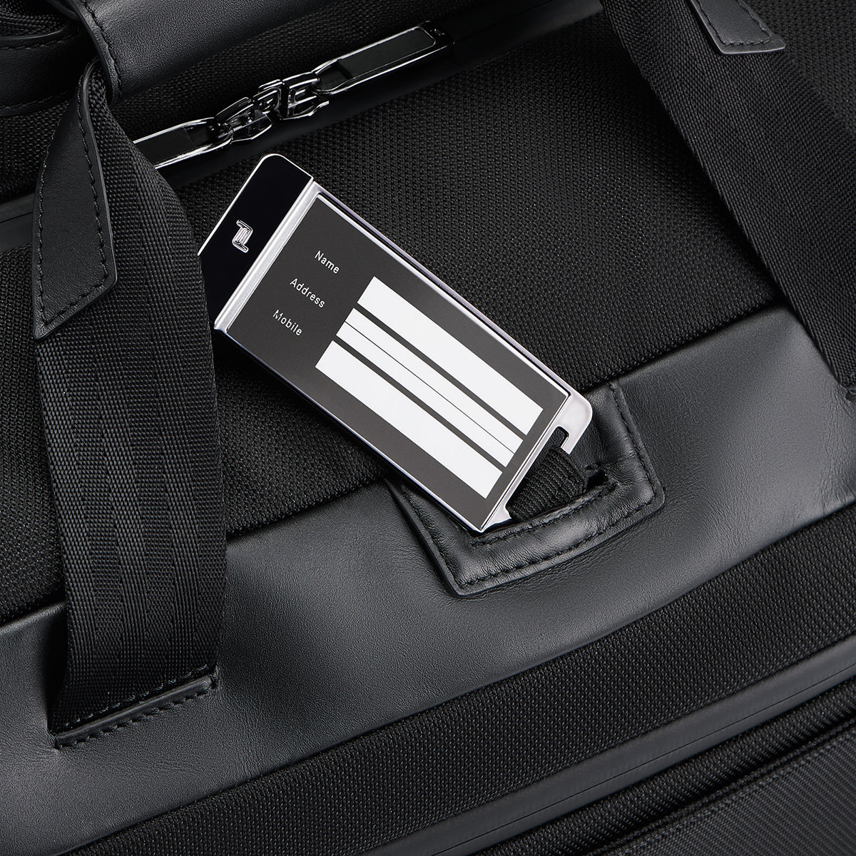 Porsche Design Roadster Weekender | Black