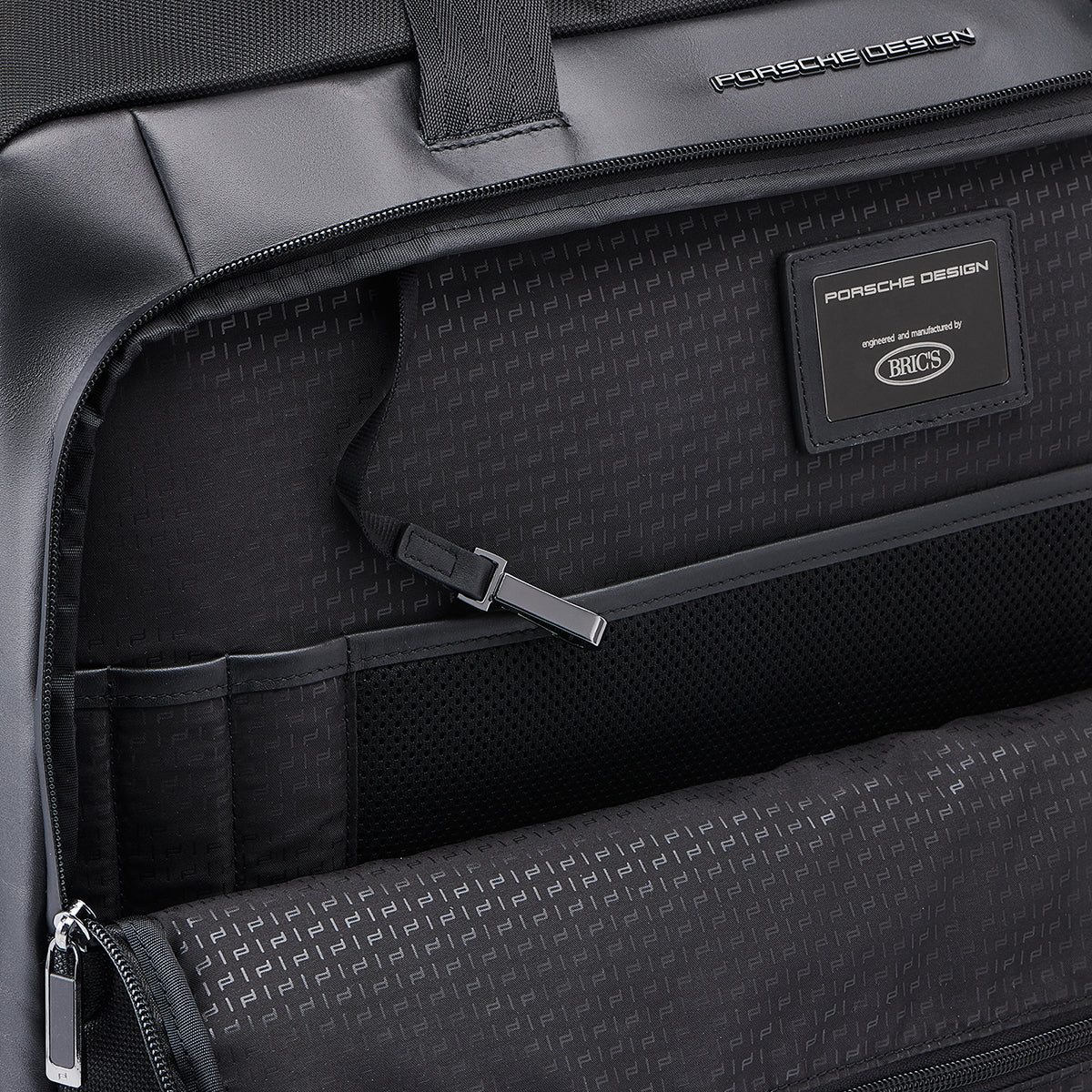 Porsche Design Roadster Weekender | Black