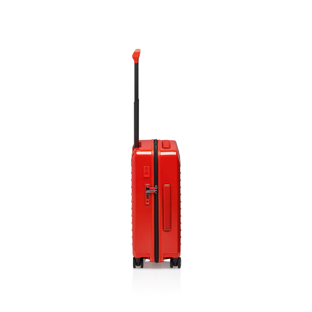 PORSCHE DESIGN Roadster Hardcase 55cm 4W Cabin Trolley  | Lava Orange