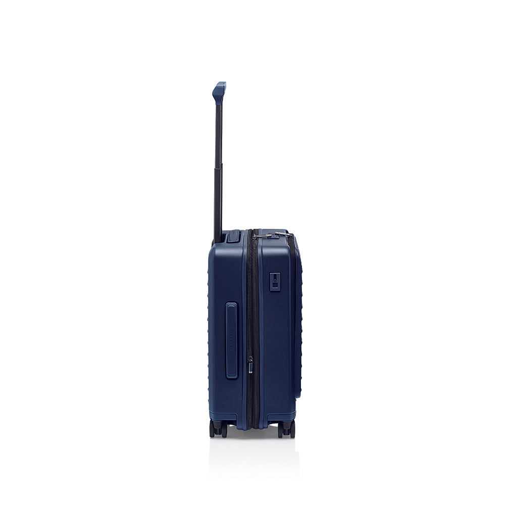 PORSCHE DESIGN Roadster Hardcase 55cm 4W Cabin Business Trolley  | Dark Blue