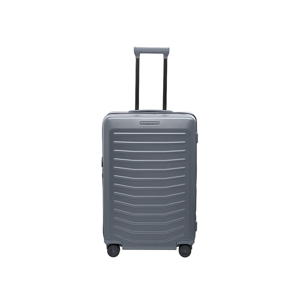 PORSCHE DESIGN Roadster Hardcase 69cm 4W Medium Trolley | Anthracite