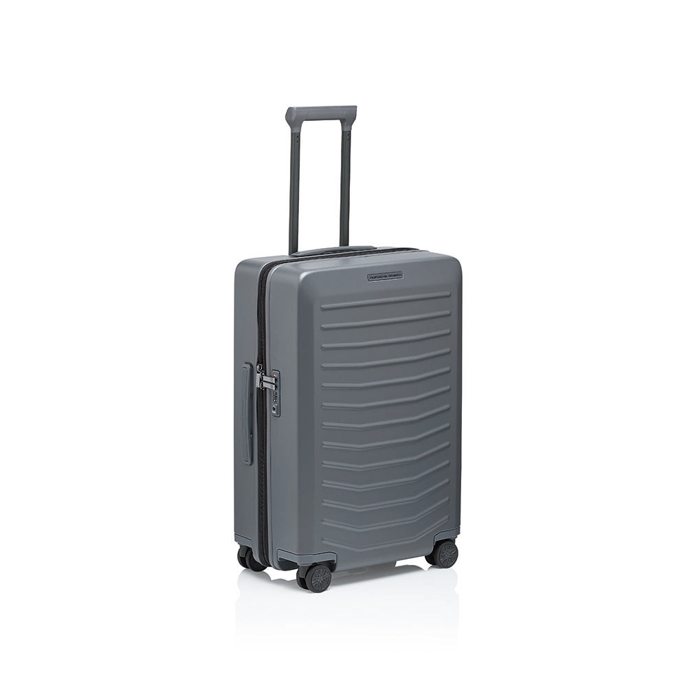 PORSCHE DESIGN Roadster Hardcase 69cm 4W Medium Trolley | Anthracite