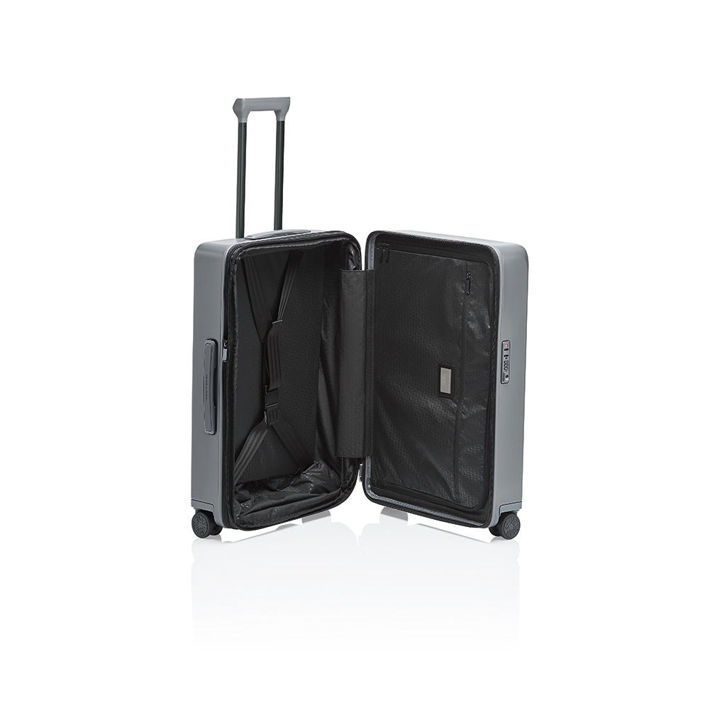 PORSCHE DESIGN Roadster Hardcase 69cm 4W Medium Trolley | Anthracite