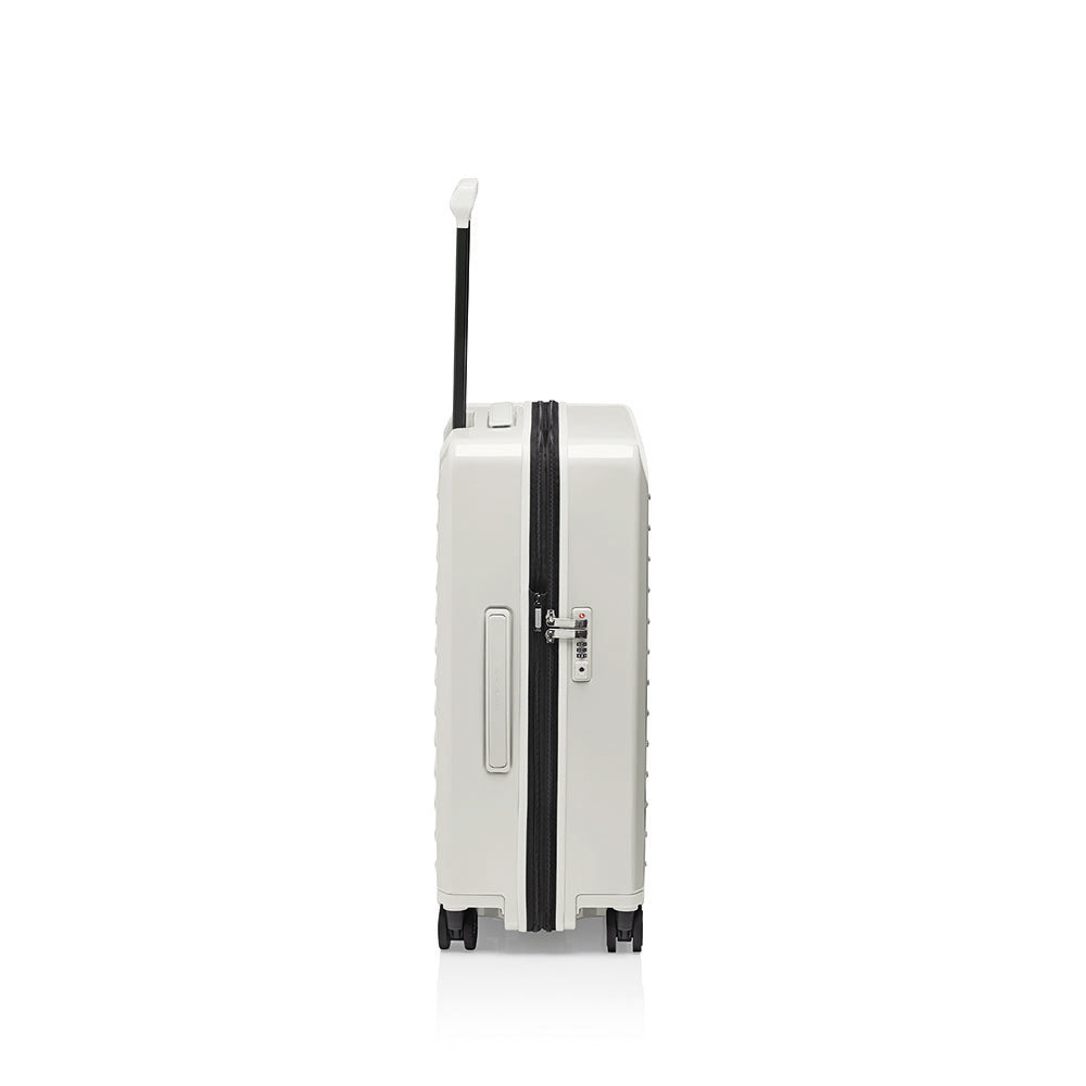 PORSCHE DESIGN Roadster Hardcase 69cm 4W Medium Trolley | White