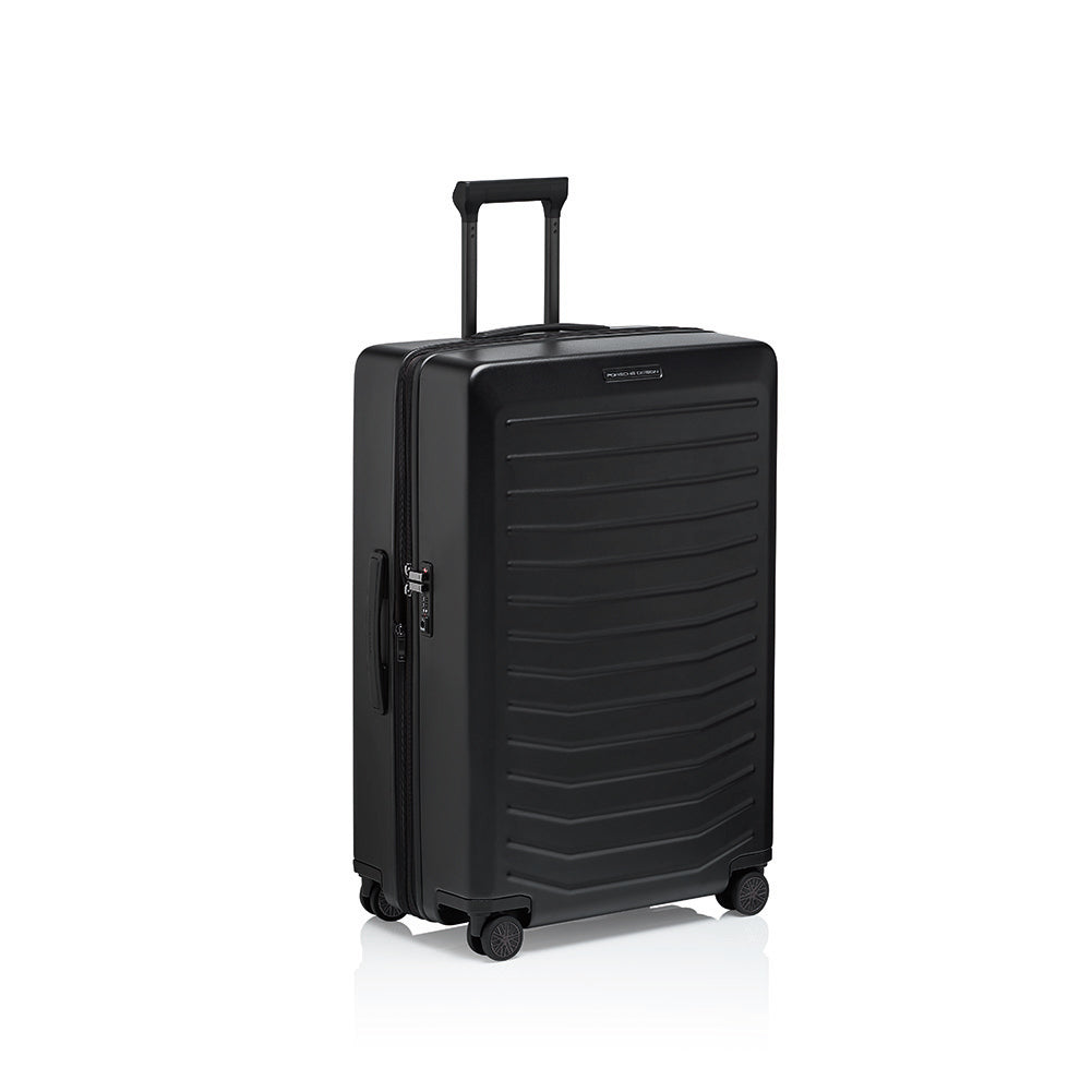 PORSCHE DESIGN Roadster Hardcase 78cm 4W Trolley  | Black