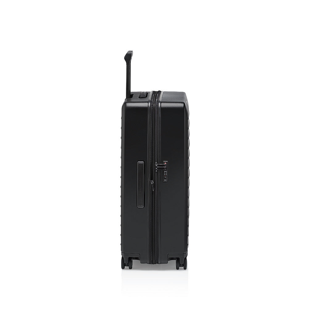 PORSCHE DESIGN Roadster Hardcase 78cm 4W Trolley  | Black