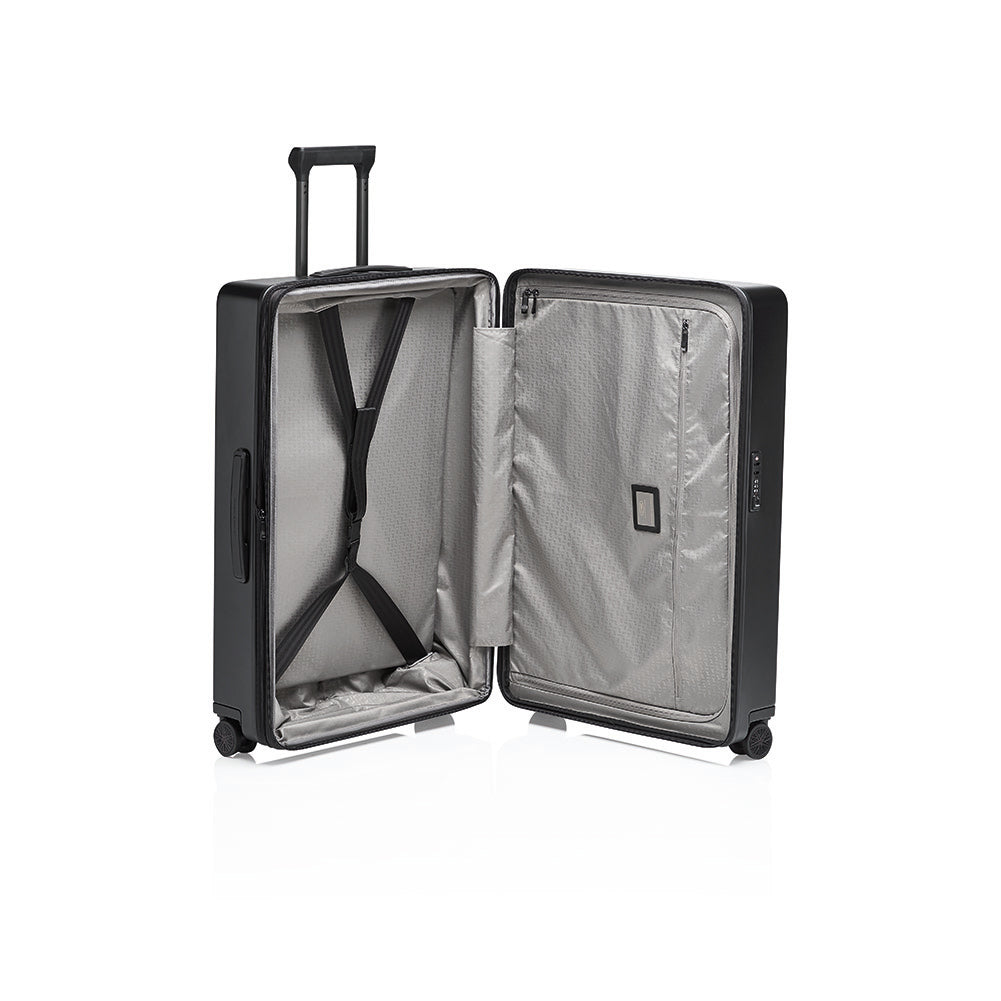 PORSCHE DESIGN Roadster Hardcase 78cm 4W Trolley  | Black