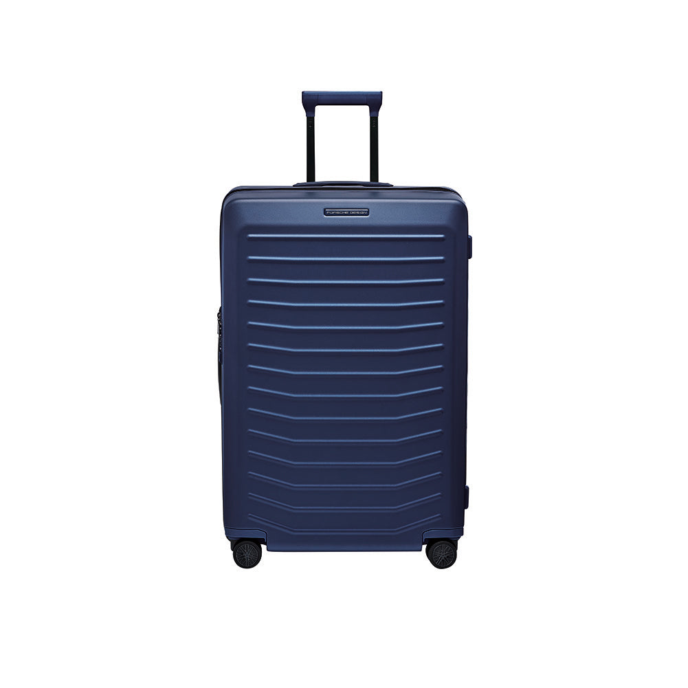 PORSCHE DESIGN Roadster Hardcase 78cm 4W Trolley  | Blue