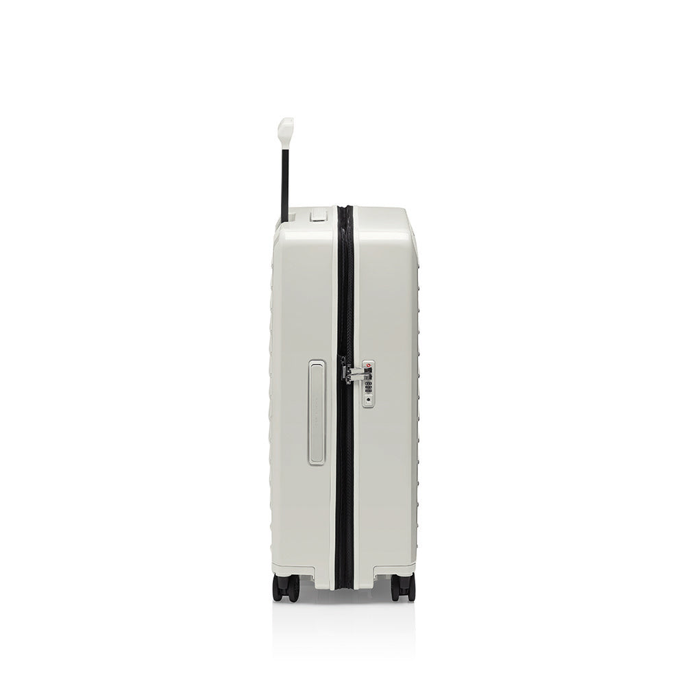 PORSCHE DESIGN Roadster Hardcase 78cm 4W Trolley  | White