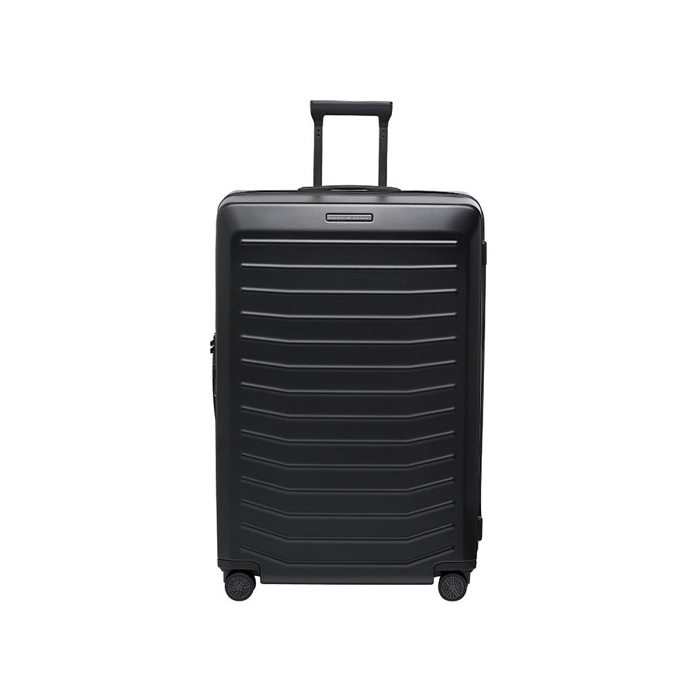 PORSCHE DESIGN Roadster Hardcase 82cm 4W XL Trolley  | Black