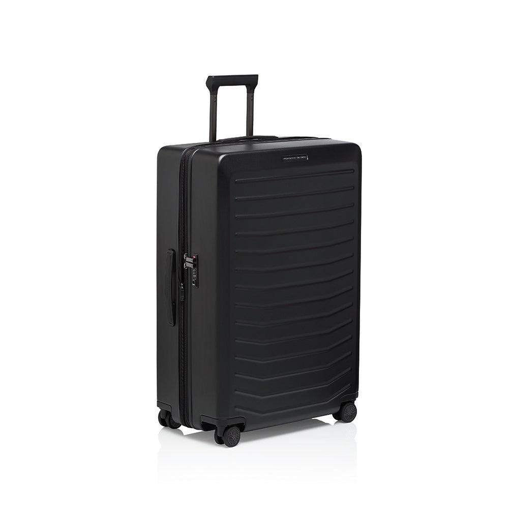 PORSCHE DESIGN Roadster Hardcase 82cm 4W XL Trolley  | Black