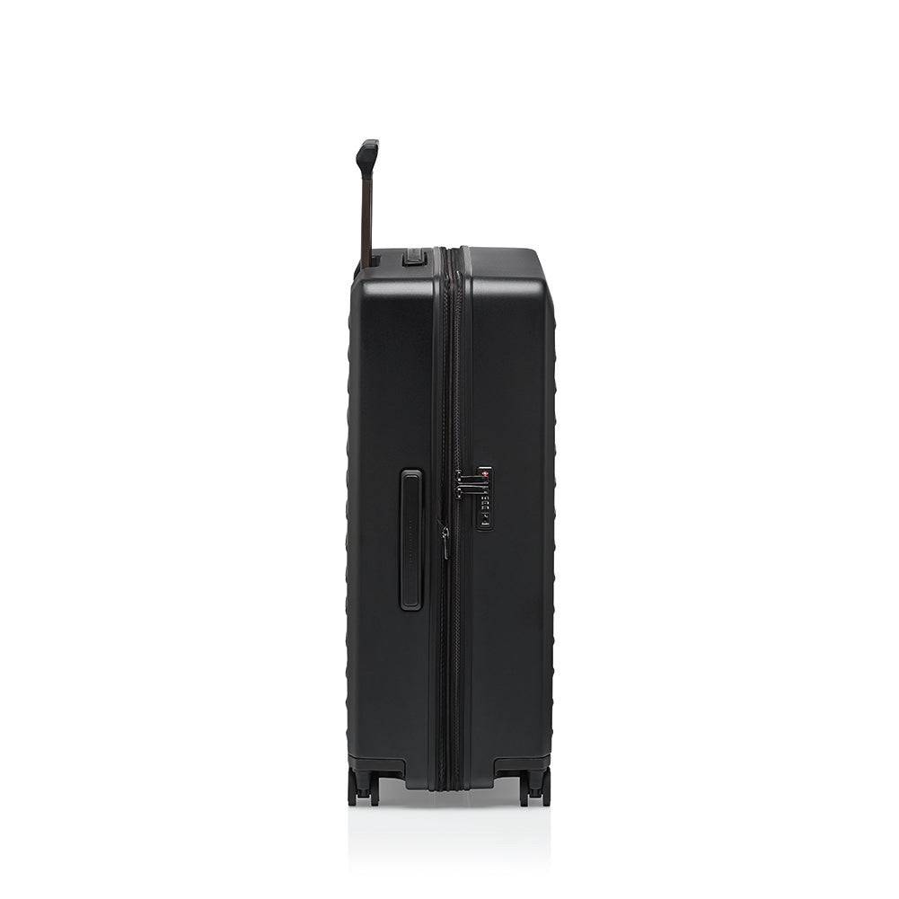 PORSCHE DESIGN Roadster Hardcase 82cm 4W XL Trolley  | Black